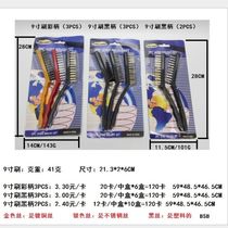 Stove top cleaning tool Long handle small brush