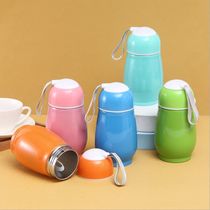 Stainless steel insulated cup