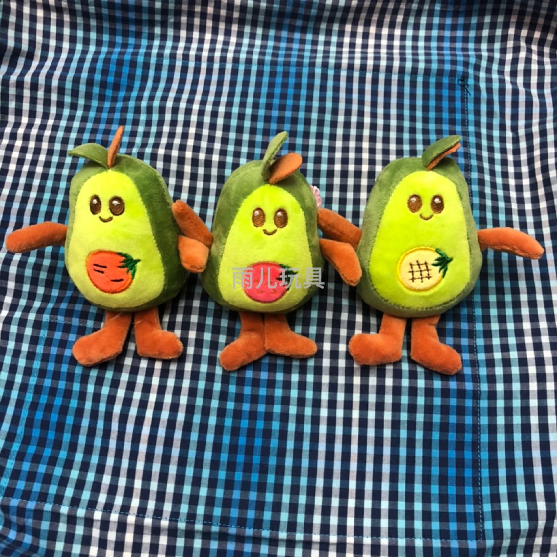 Plush toy Application Scenario