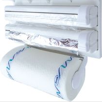 Multifunctional kitchen paper towel holder