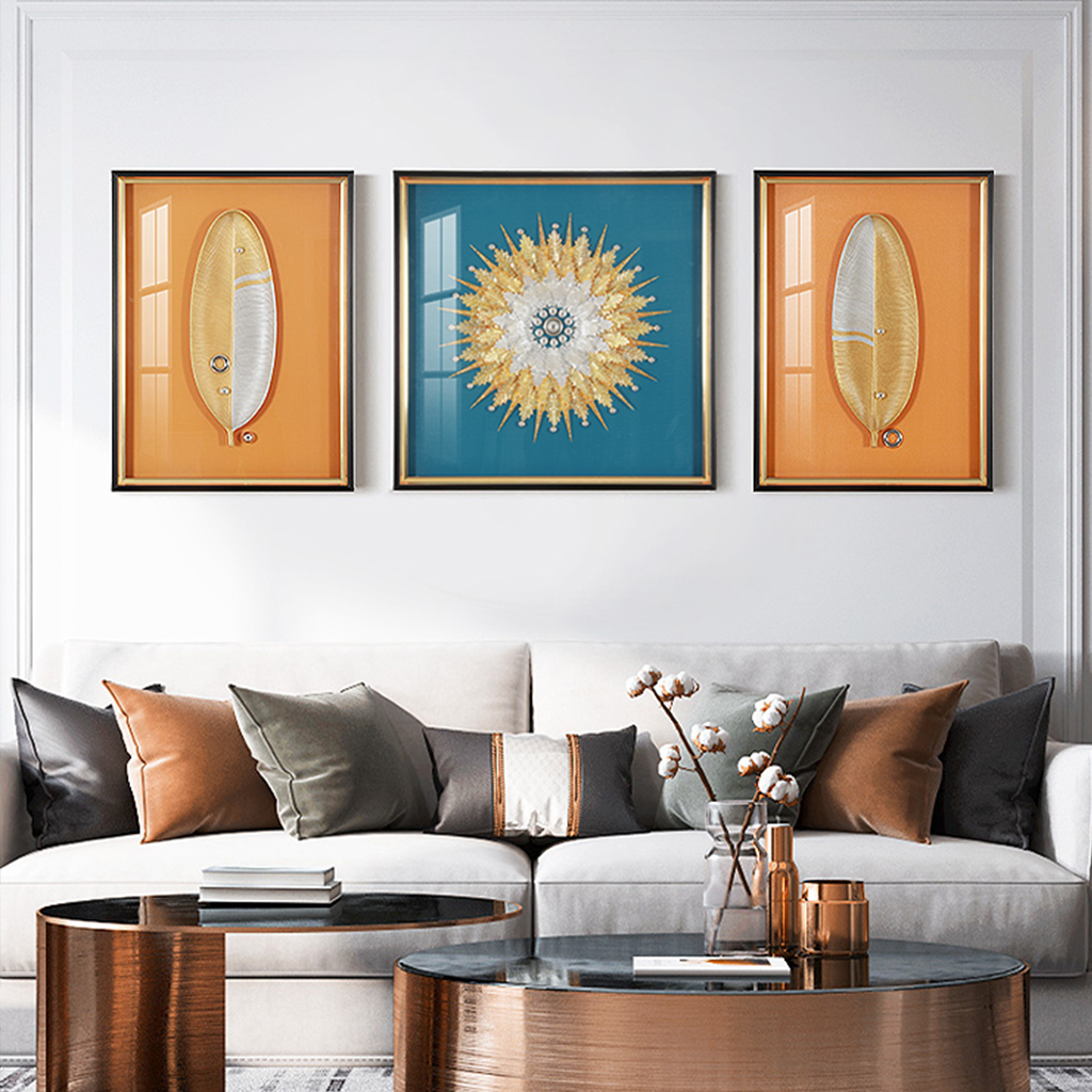 The real living room painter has a great career