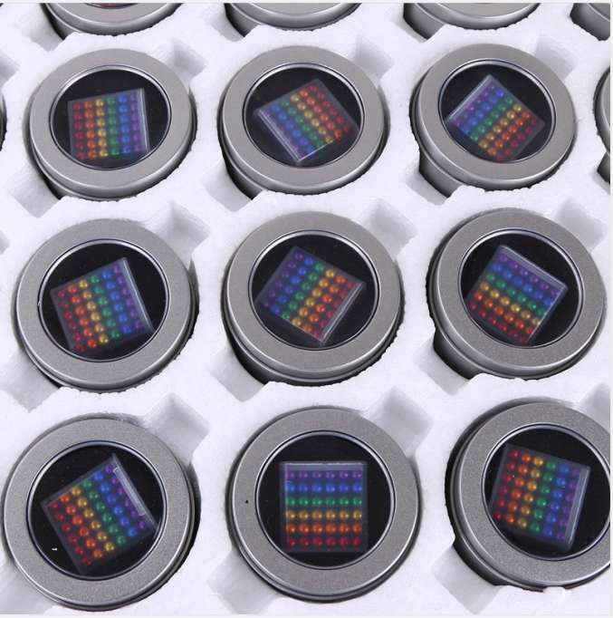 巴克球玩具5mm*216颗磁力珠彩色益智玩具详情图7