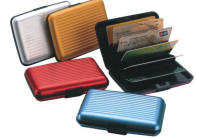  防磁防盗刷铝合金卡盒详情图1