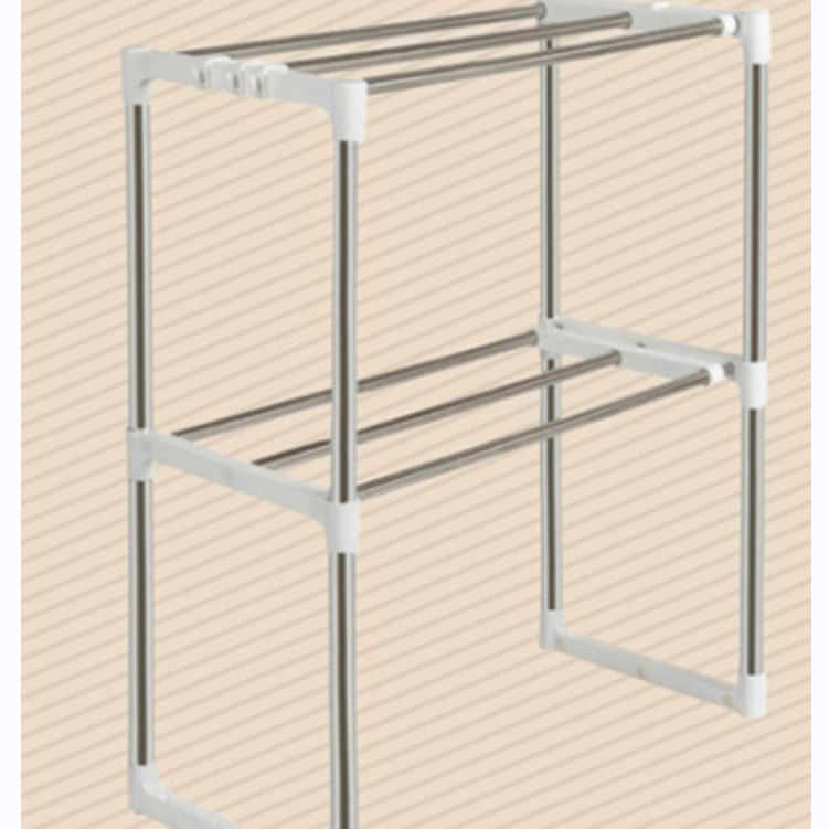 New kitchen shelving