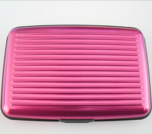  防磁防盗刷铝合金卡盒详情图3