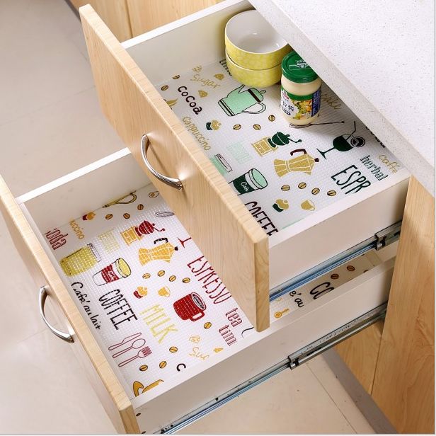 防水泡棉防潮垫橱柜垫