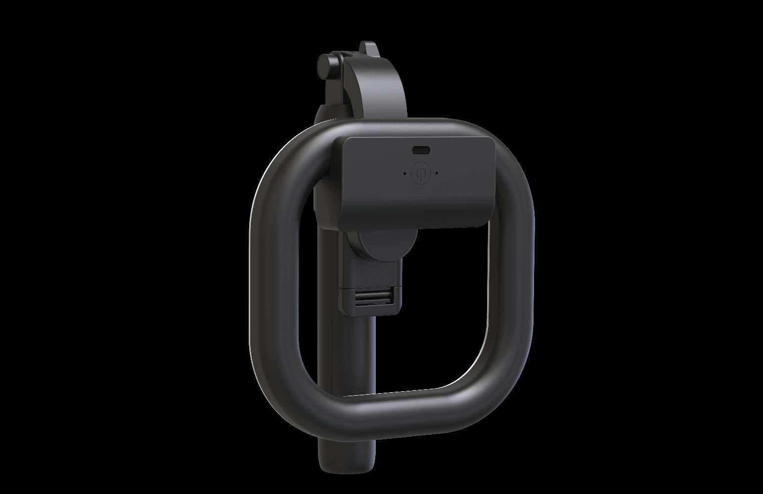 T10L Selfie stick tripod, detachable ring light, fill light, live streaming light, portable 5-inch headlight, detachable Bluetooth tripod selfie stick Item Picture