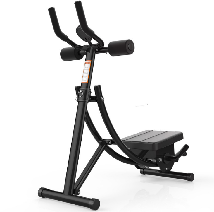 New lazy person's waist-shaping machine and abdominal exercise device without installation detail image 3