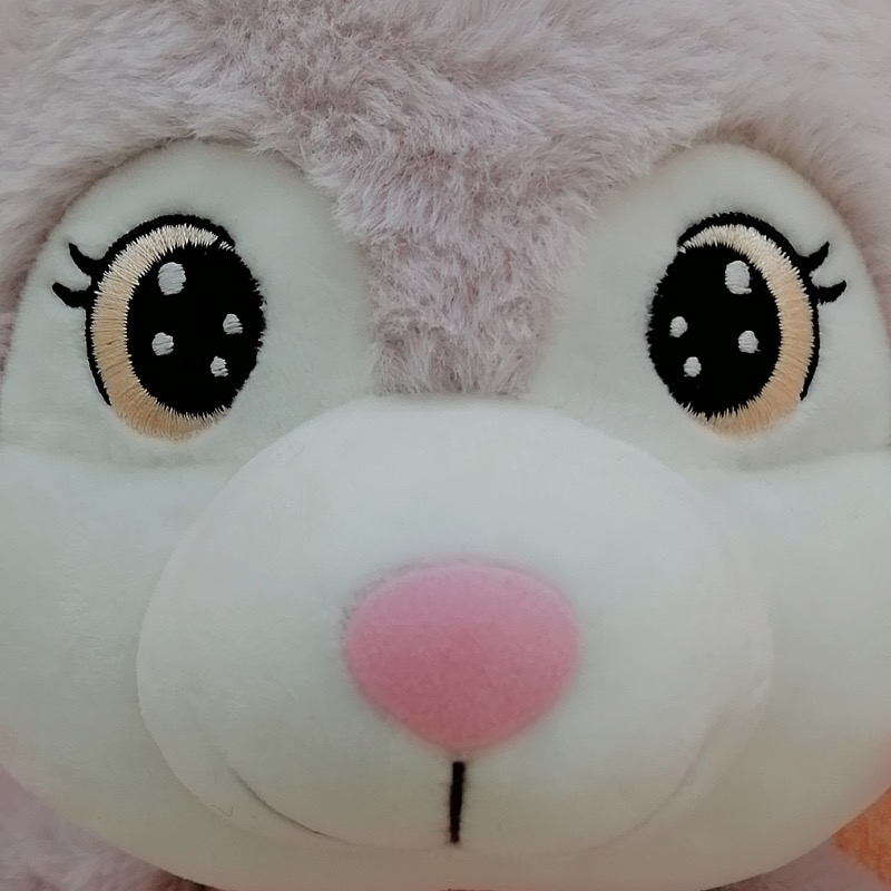 New plush toy, pillow, cartoon toy, lazy person's bed, cute sleeping pillow, cushion decoration, plush doll factory direct sales, plush toy skirt, rabbit cartoon decoration style, Baohua Toys Store detail image 2