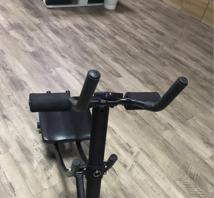 New lazy person's waist-shaping machine and abdominal exercise device without installation detail image 5
