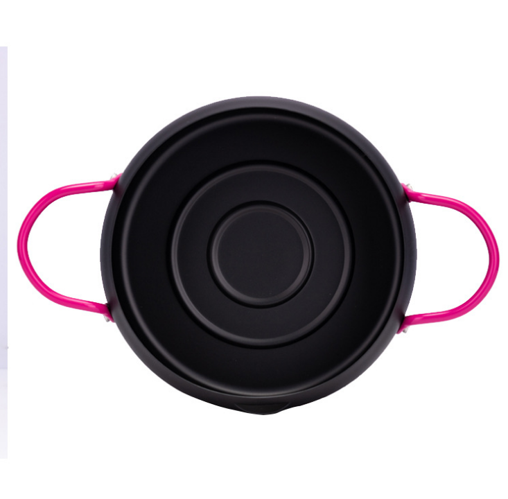 Japanese and Korean multi-functional deep fryer detail image 1