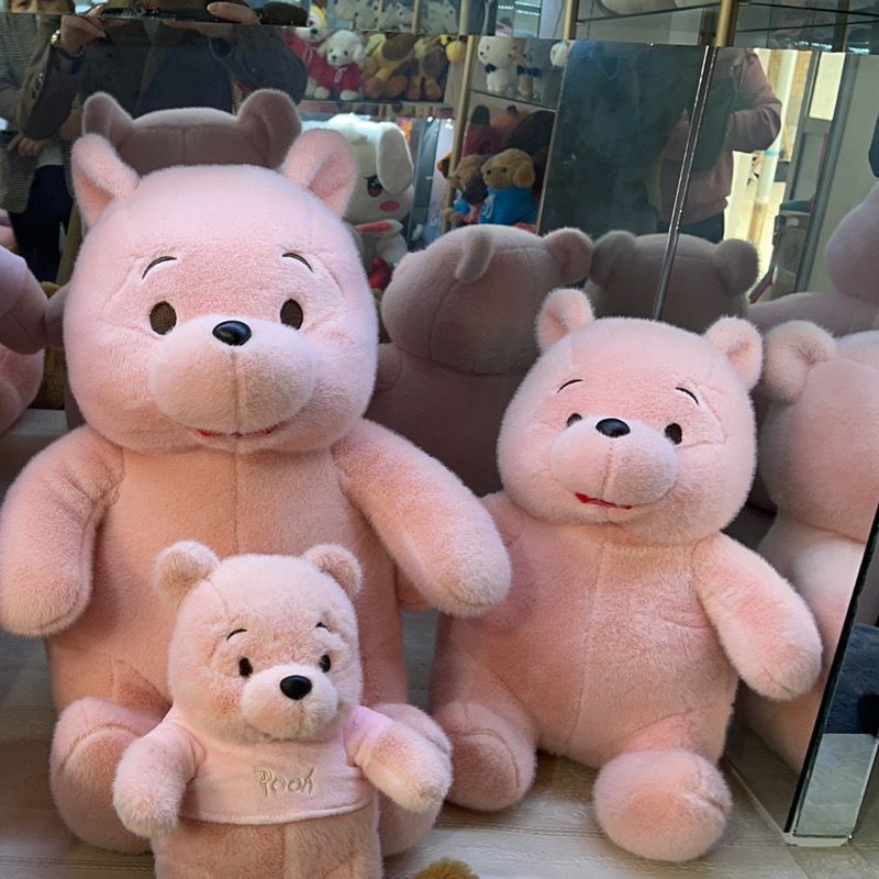 New pillow cartoon toy lazy pillow pillow pillow decoration plush doll manufacturers direct plush doll bear style Baohua toy firm 0774-1 thumbnail