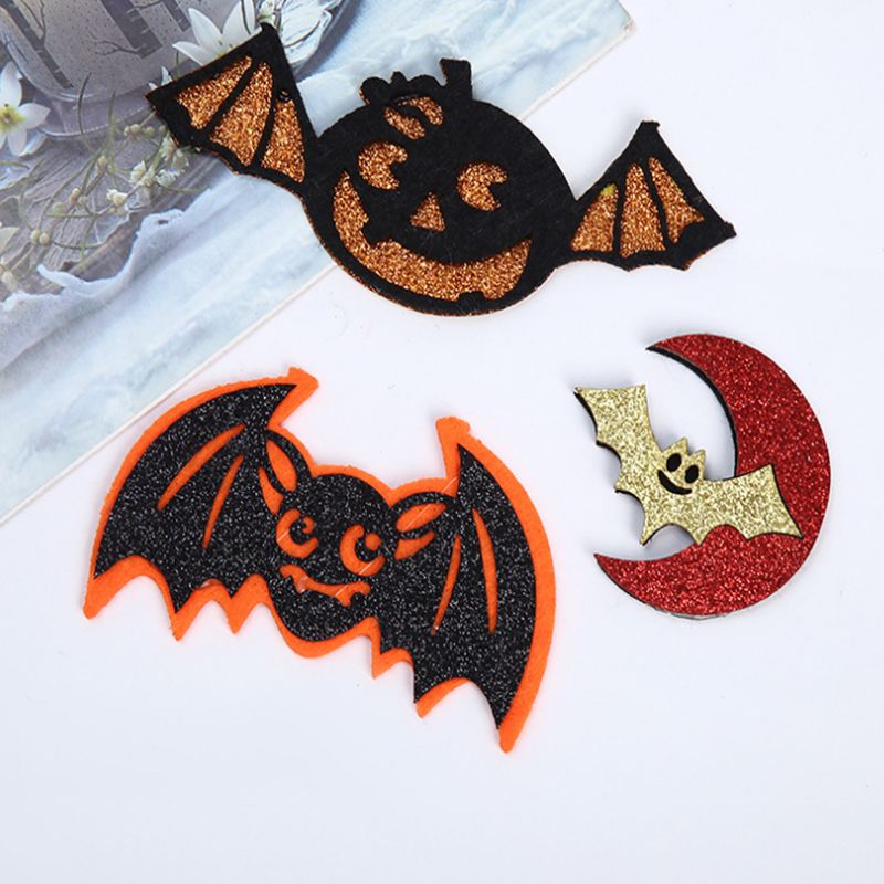 万圣节配件5  鬼节 无纺布 DIY配件