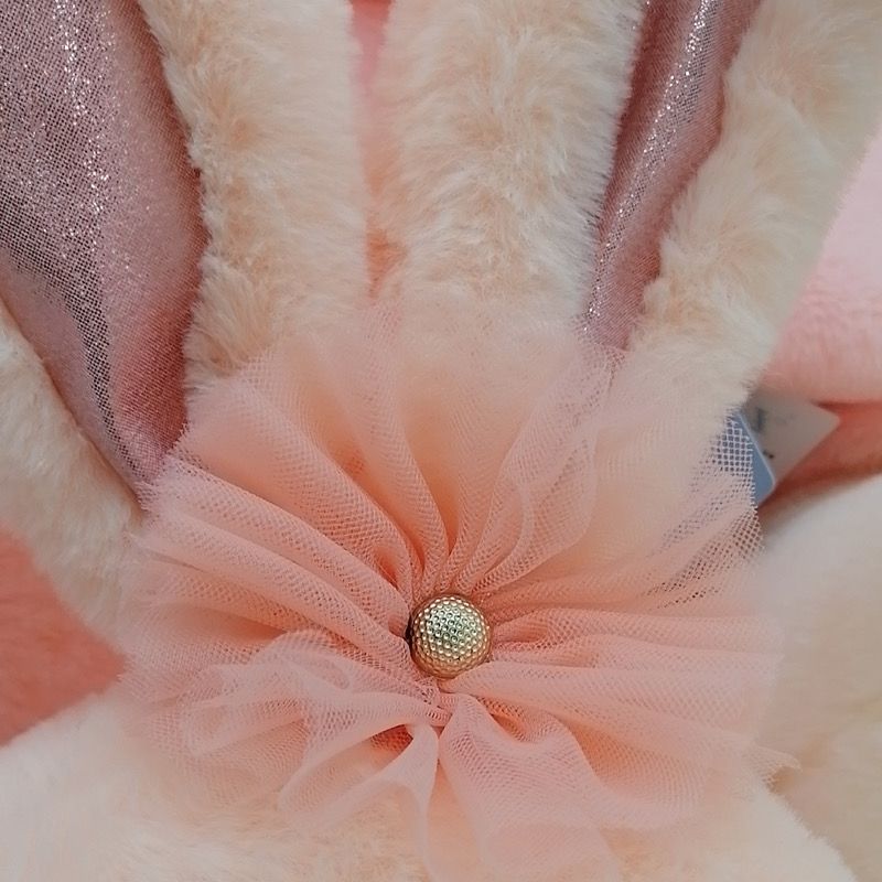 New plush toy, pillow, cartoon toy, lazy person's bed, cute sleeping pillow, cushion decoration, plush doll factory direct sales, plush toy skirt, rabbit cartoon decoration style, Baohua Toys Store details Picture