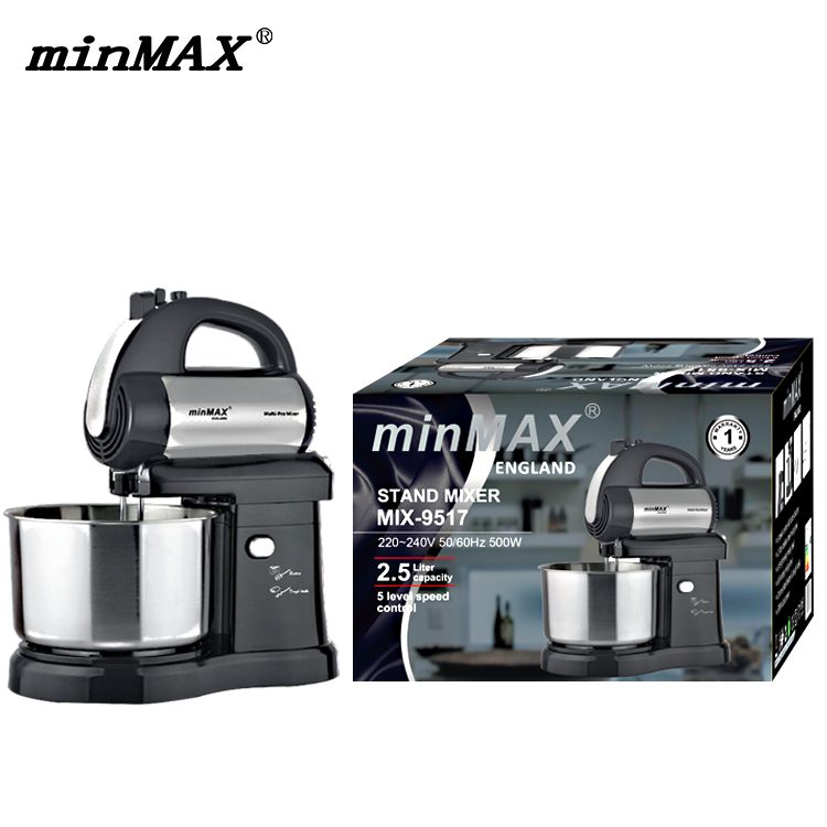 آلة إعداد جديدة من طراز MinMAX لفرز البيض، ومفردات منزلية متعددة الأغراض تعمل بالكريمة لضرب البيض Specification image