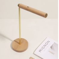 Rechargeable led desk lamp