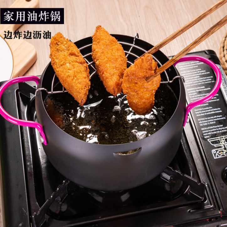 Japanese and Korean multi-functional deep fryer