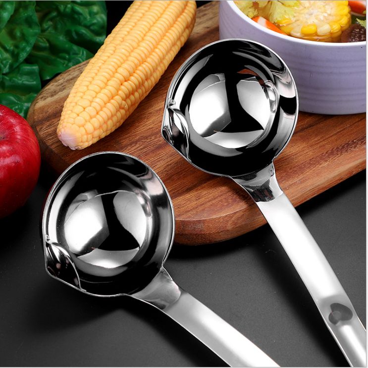 304 stainless steel oil filter spoon