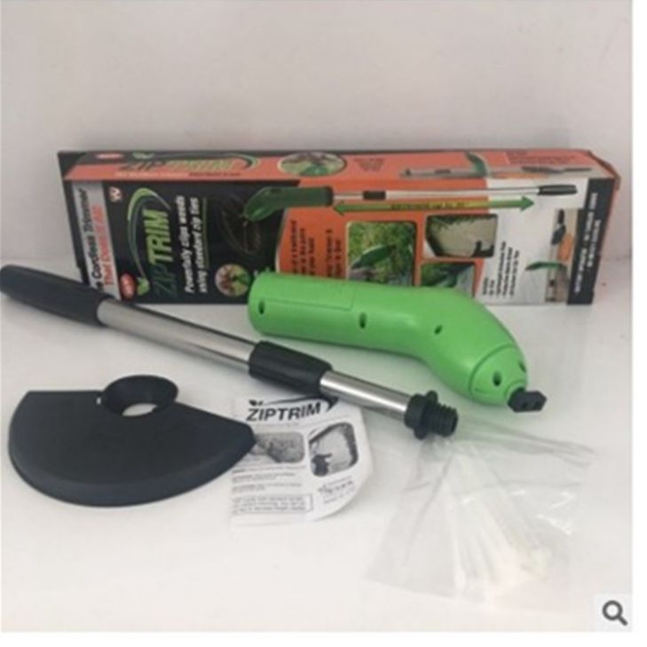 迷你电动无绳割草机