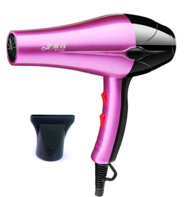 Household mini hair dryer, foldable portable hair dryer detail image 3