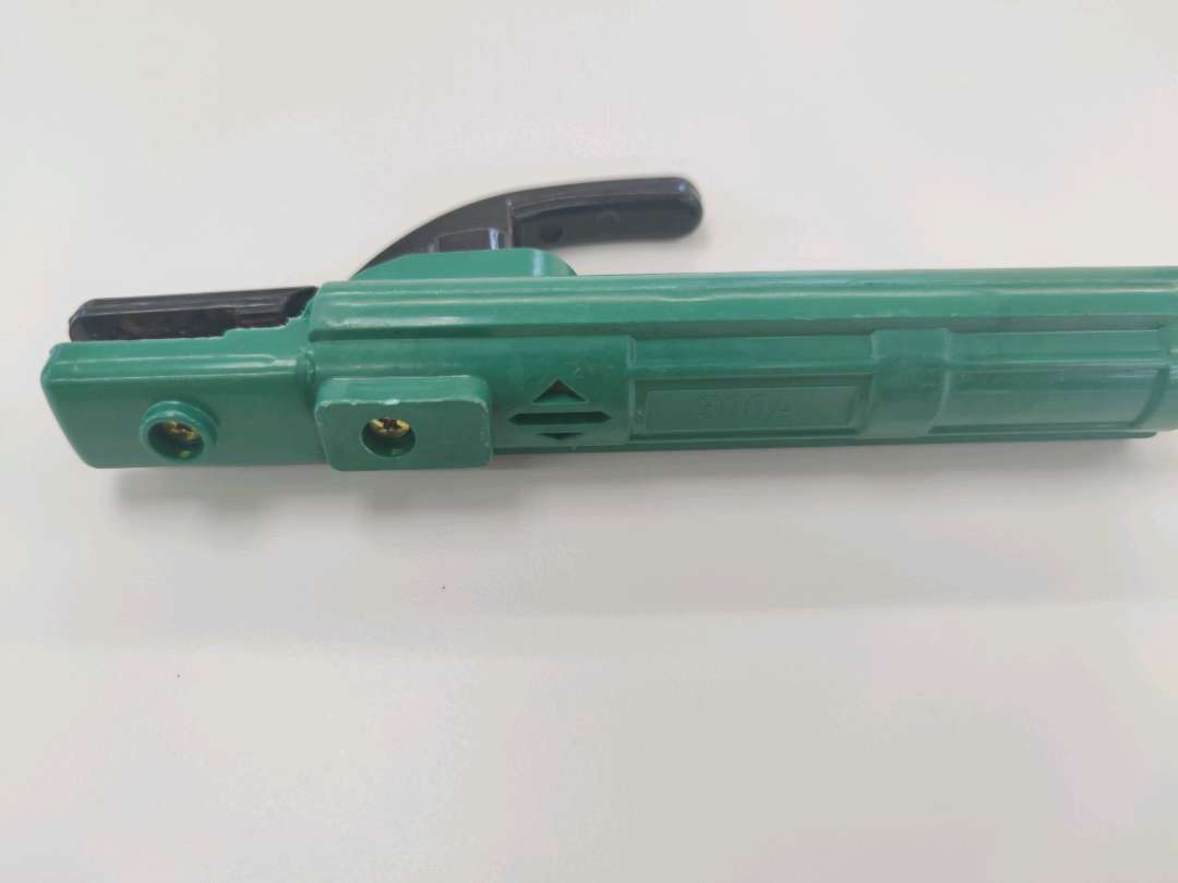300A 500A electric welding pliers (green) detail image 1