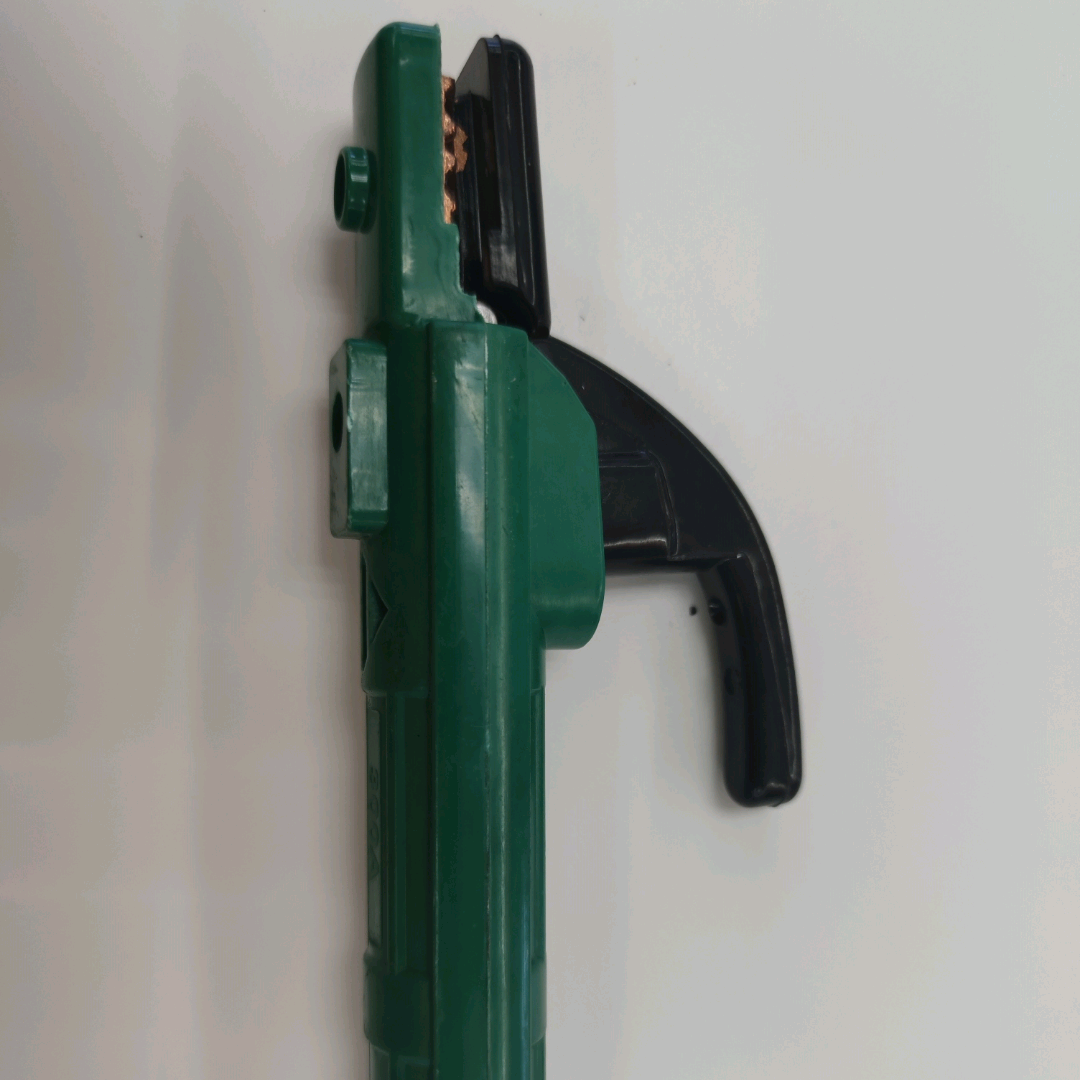300A 500A electric welding pliers (green)