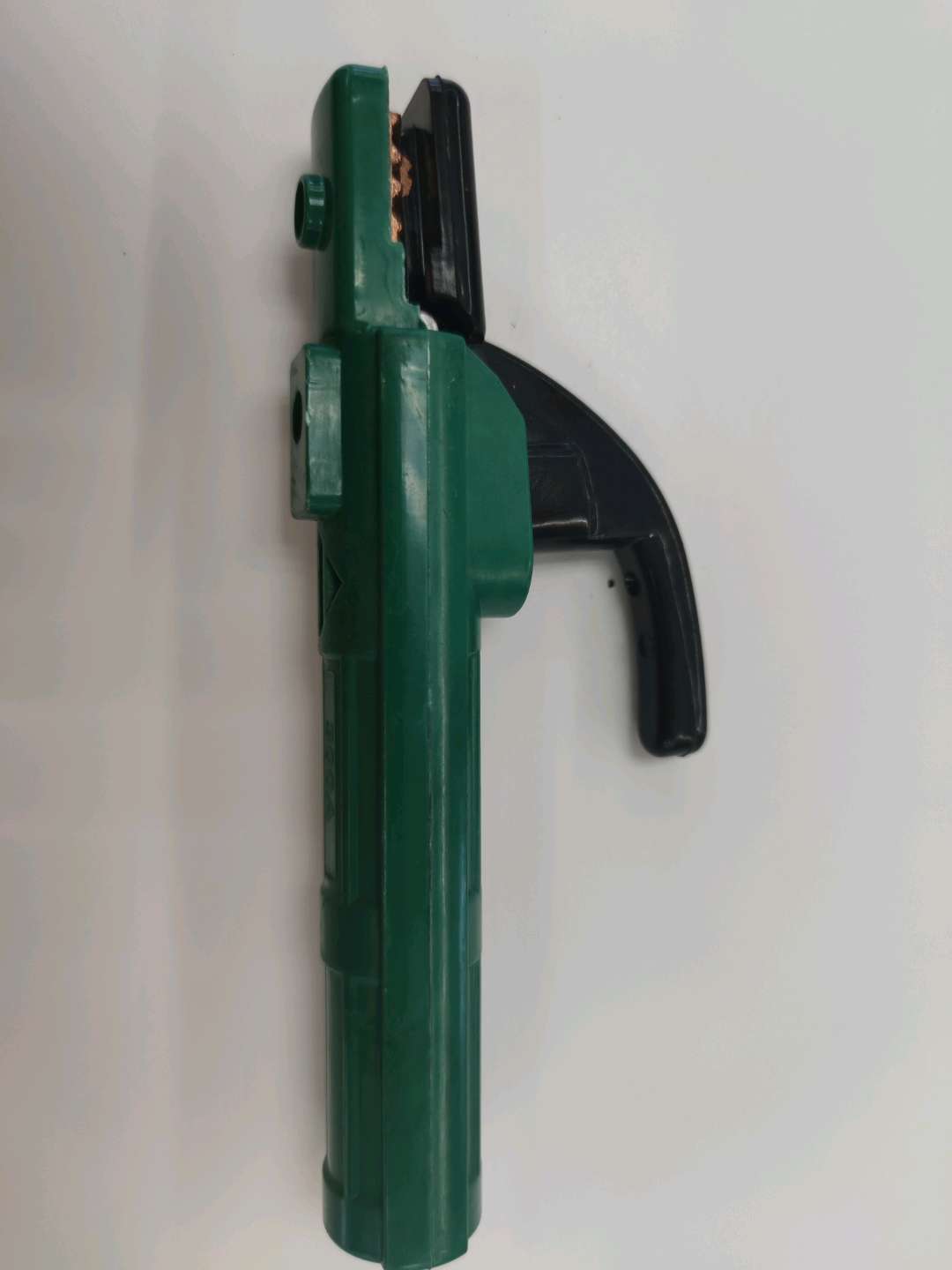300A 500A electric welding pliers (green) detail image 3