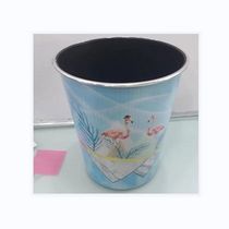 Garbage sorting bin