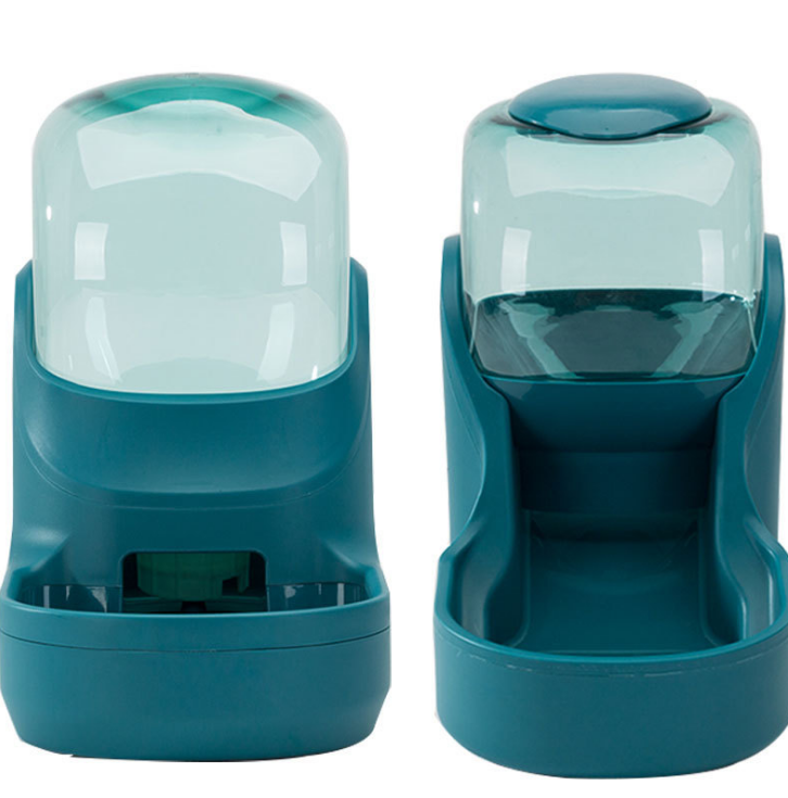 Pet bowl automatic feeder detail image 5