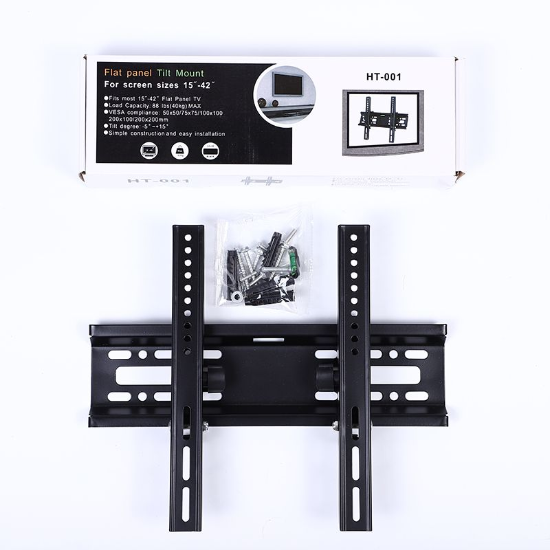 厂家直销电视架电视机挂架支架14-42电视可调支架001图