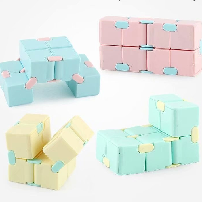 Infinite Rubik's Cube 3