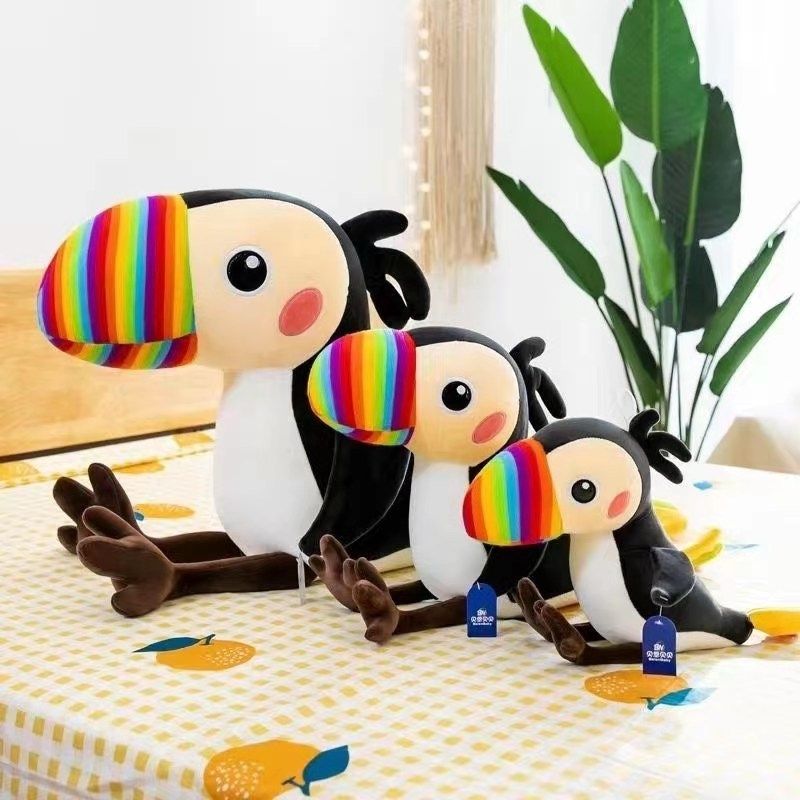 Factory direct plush doll Baohua toy firm