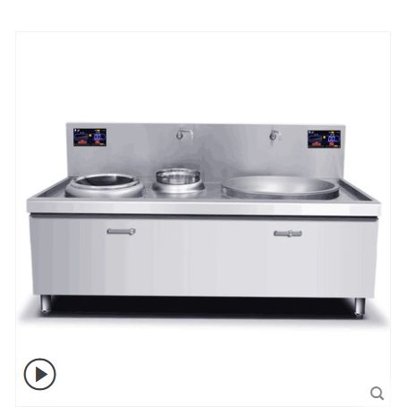 Mai Dachu commercial induction cooker 15kw, large pot stove combination induction cooker, kitchen equipment, electric wok stove, school