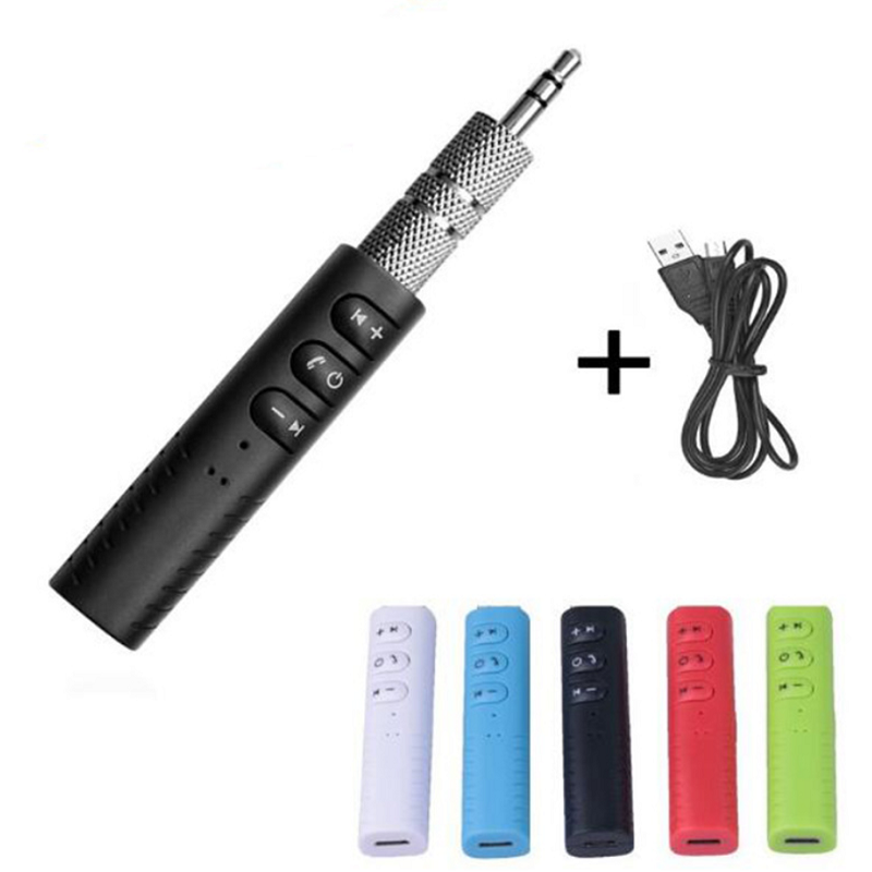 蓝牙接收器 3.5MM无线汽车适配器 Car Bluetooth 车载MP3 Aux音频详情1