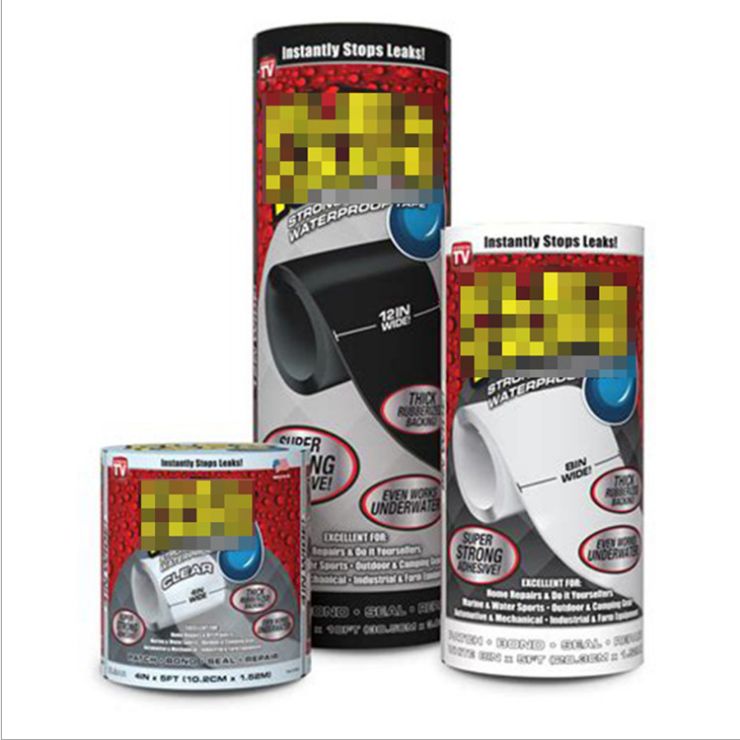 Strong waterproof adhesive tape