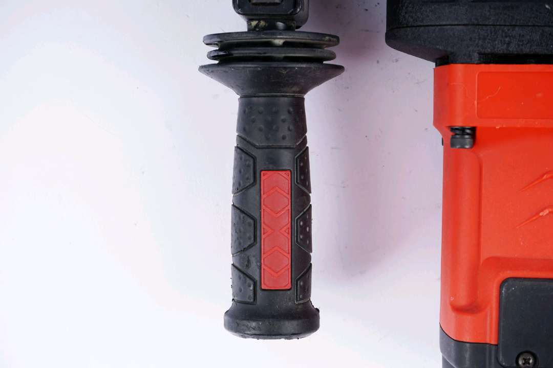 Lightweight demolition and chisel tools, household dual-purpose electric pickaxe, electric hammer, electric drill bit, high-power electric hammer detail image 1
