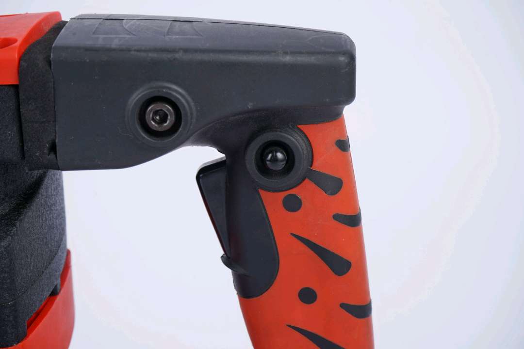 Lightweight demolition and chisel tools, household dual-purpose electric pickaxe, electric hammer, electric drill bit, high-power electric hammer detail image 3