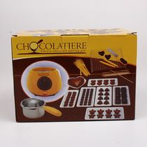 Chocolate melting pan