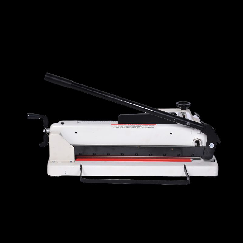 A3切纸机裁纸机创立印刷机械实体老店质量好价格优图