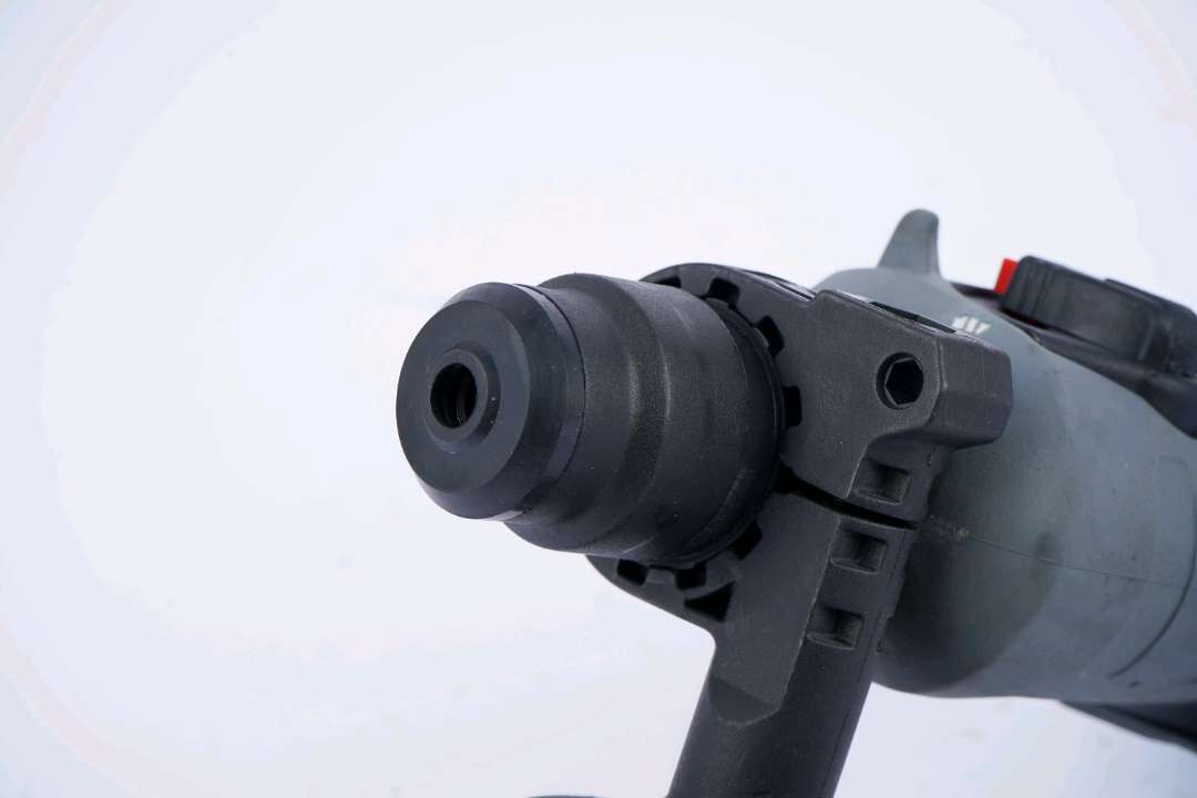 Three-function impact drill, household electric drill, impact pickaxe Item Picture