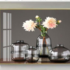 Crystal Porcelain Painting Diamond 129