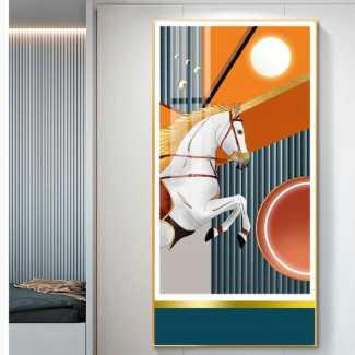 Crystal Porcelain Painting Diamond 50
