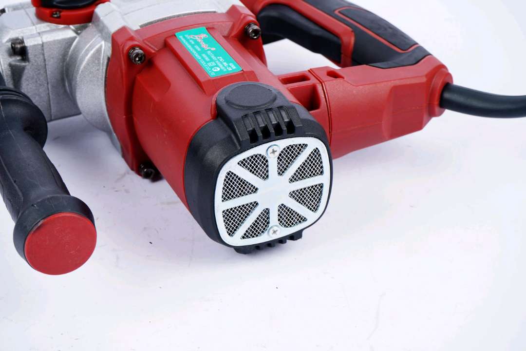 Electric hammer and electric pick dual-purpose high-power industrial-grade multi-functional impact drill, three-purpose household electric drill, electric tool detail image 2