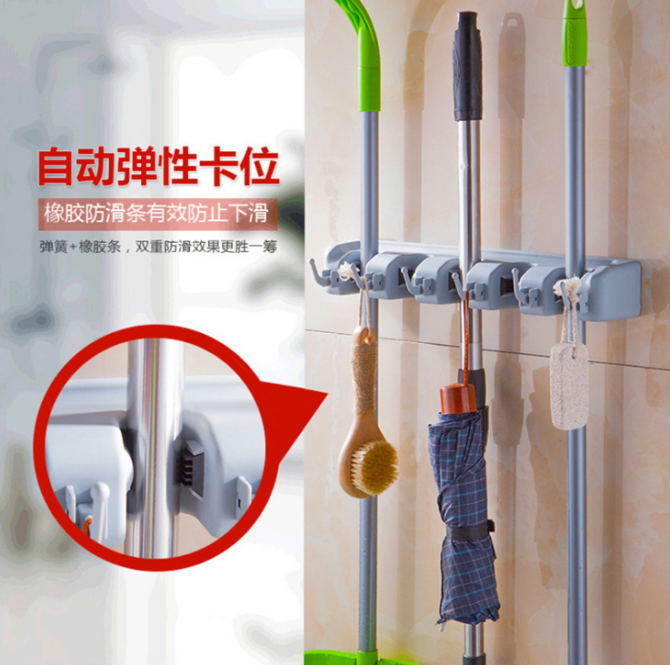 Organize and store wall hooks detail image 5