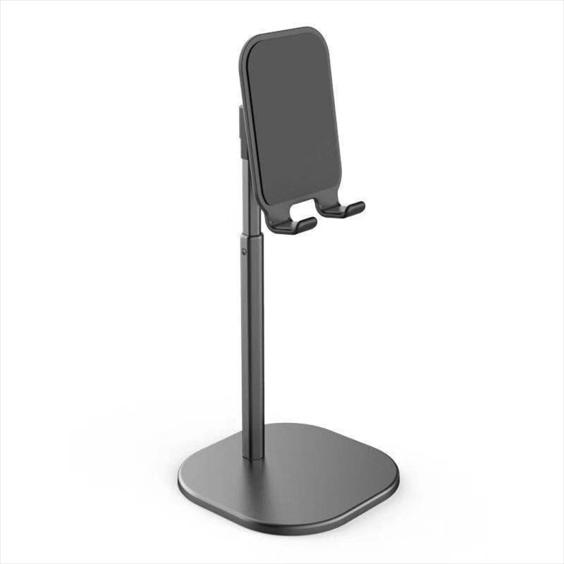 Mobile phone stand, tablet stand, live streaming stand, desktop live streaming stand, mobile phone and tablet lift stand details Picture
