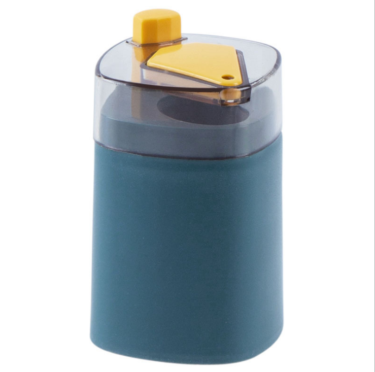 New push-type creative automatic pop-up toothpick bucket detail image 2