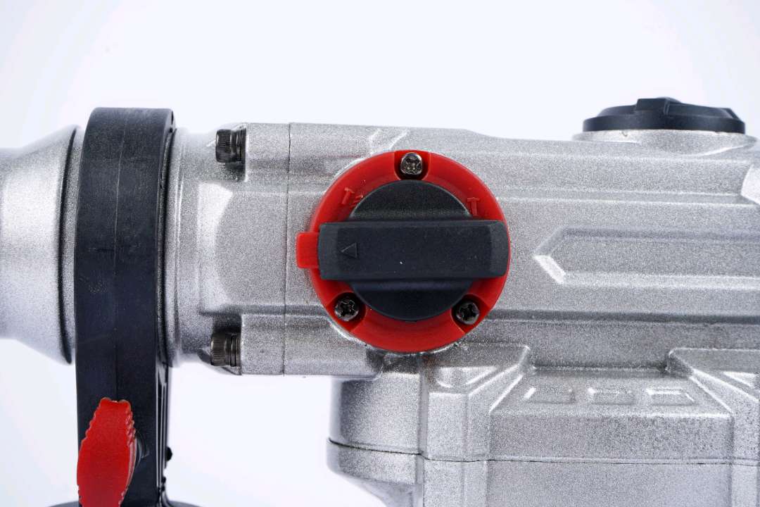 Electric hammer and electric pick dual-purpose high-power industrial-grade multi-functional impact drill, three-purpose household electric drill, electric tool details Picture
