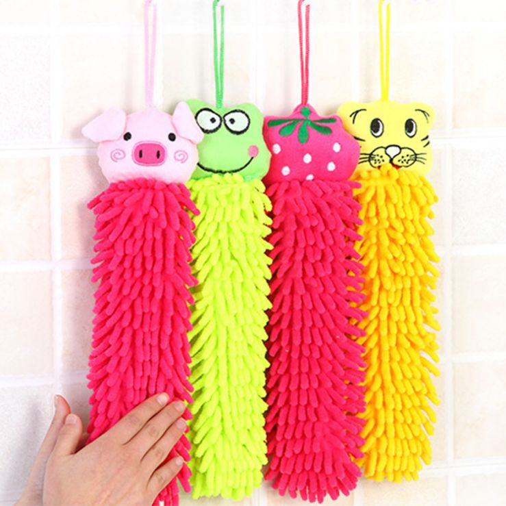 Absorbent drying towel