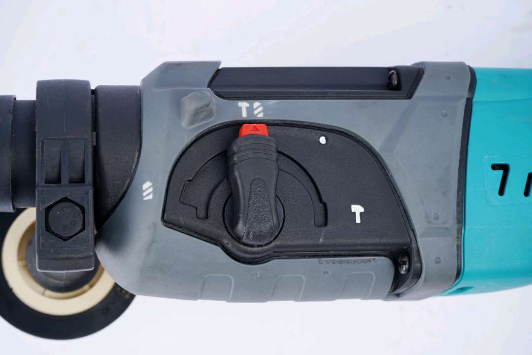 Three-function impact drill, household electric drill, impact pickaxe detail image 3