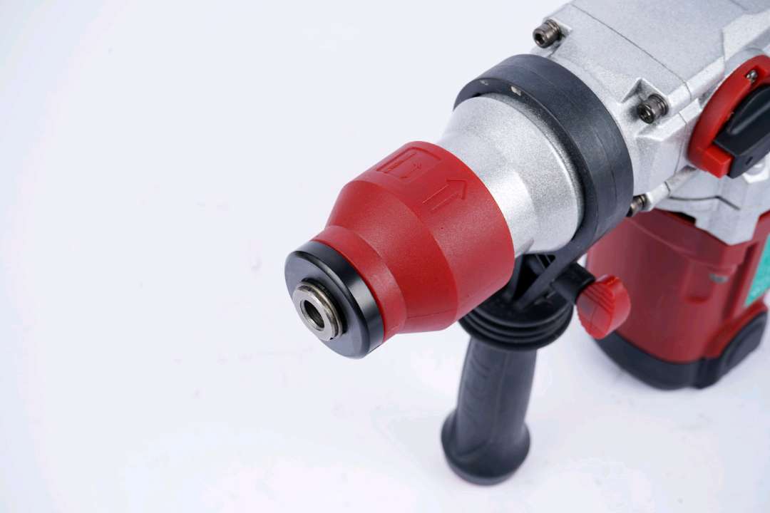 Electric hammer and electric pick dual-purpose high-power industrial-grade multi-functional impact drill, three-purpose household electric drill, electric tool Item Picture